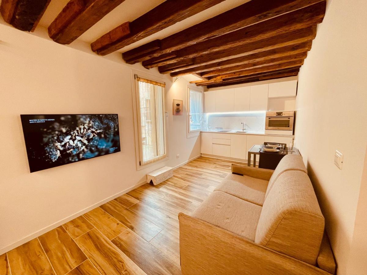 Suite Primo Piano Venice Exterior photo